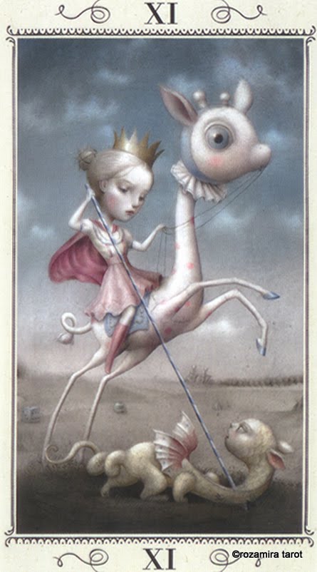 Nicoletta Ceccoli Tarot